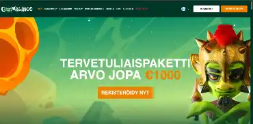 gomblingo casino verkkosivu